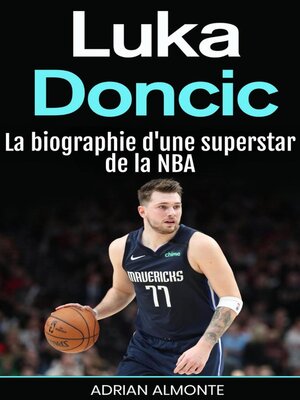 cover image of Luka Doncic